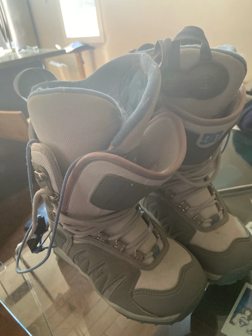 DC Snowboard Boots - photo 3