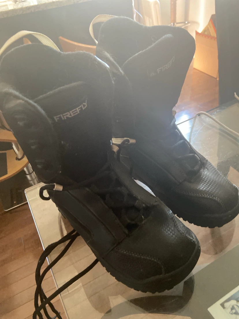 Firefly Snowboard Boots - photo 2