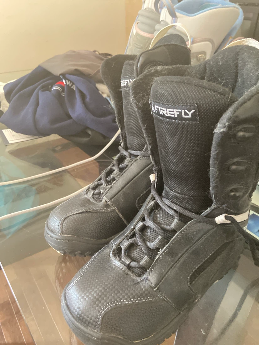 Firefly Snowboard Boots - photo 3