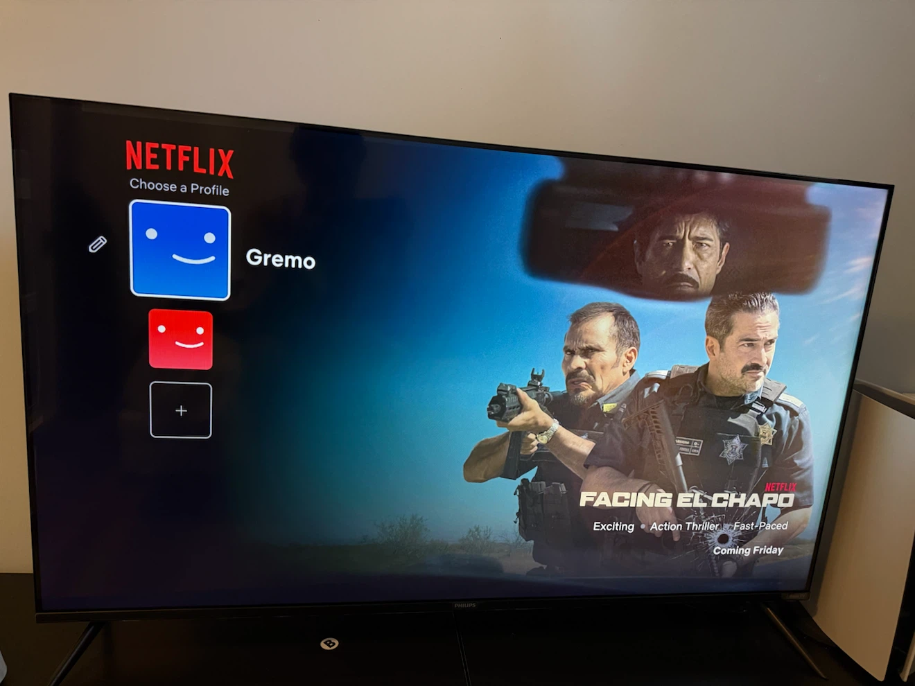 Philips Roku TV(4k ultraHD 50inch) - photo 2