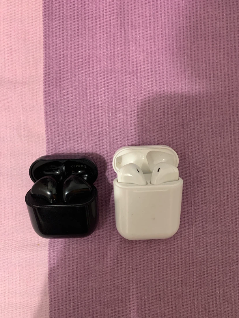Wireless airbuds (two pairs) - photo 2