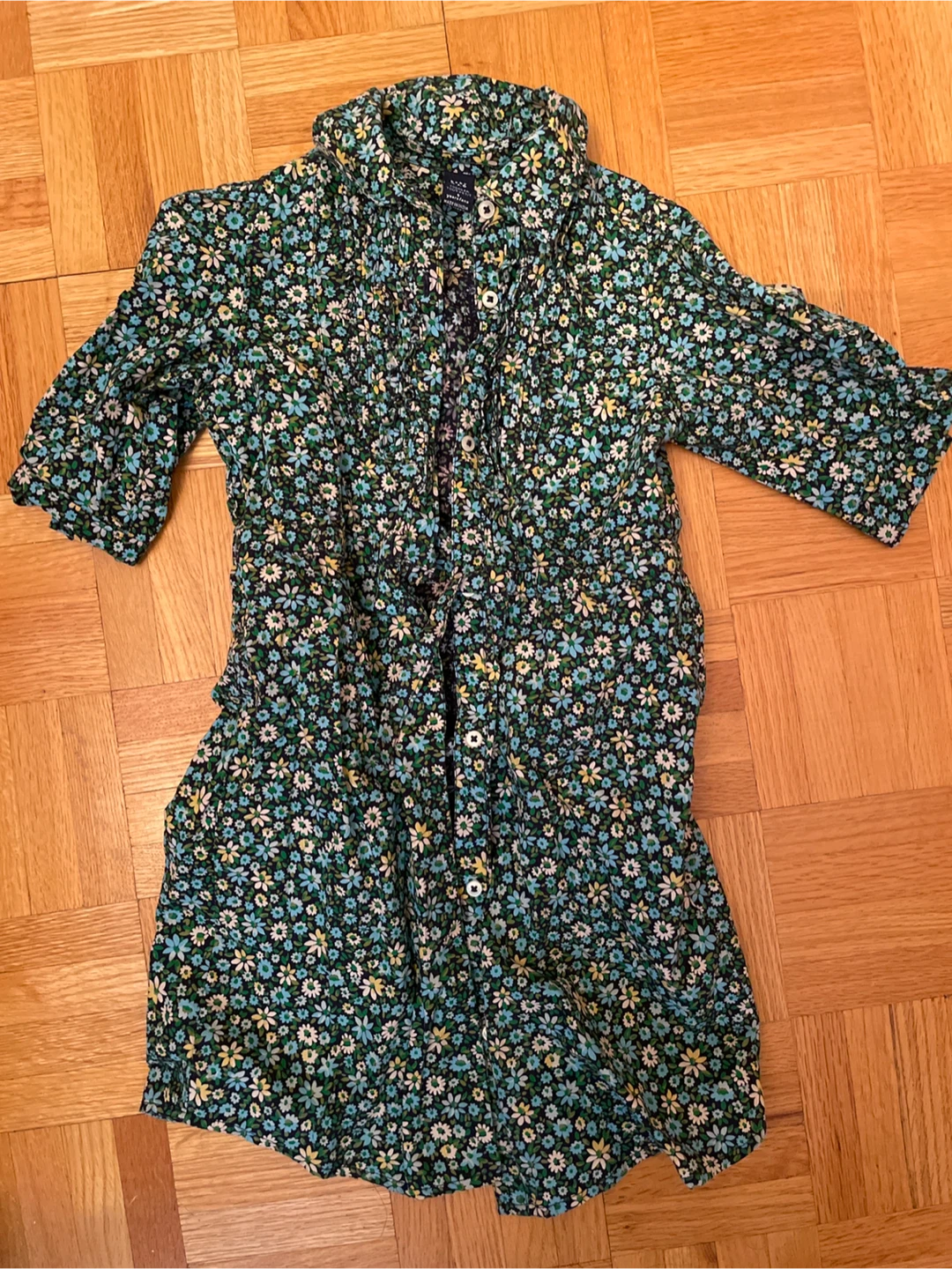 Baby Gap Toddler Floral Dress - Size 5