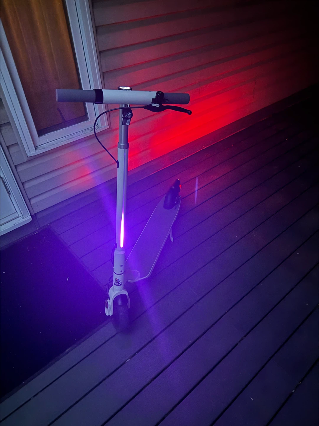 OKAI Neon ES20 eScooter Electric Scooter White - photo 3