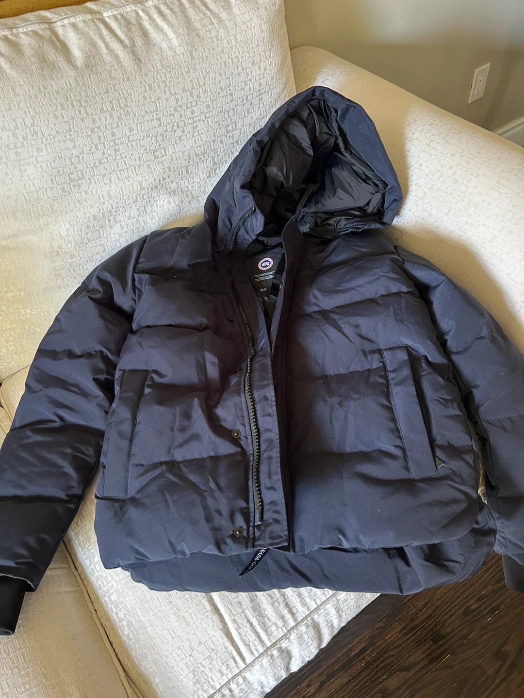 Canada Goode MacMillan Parka