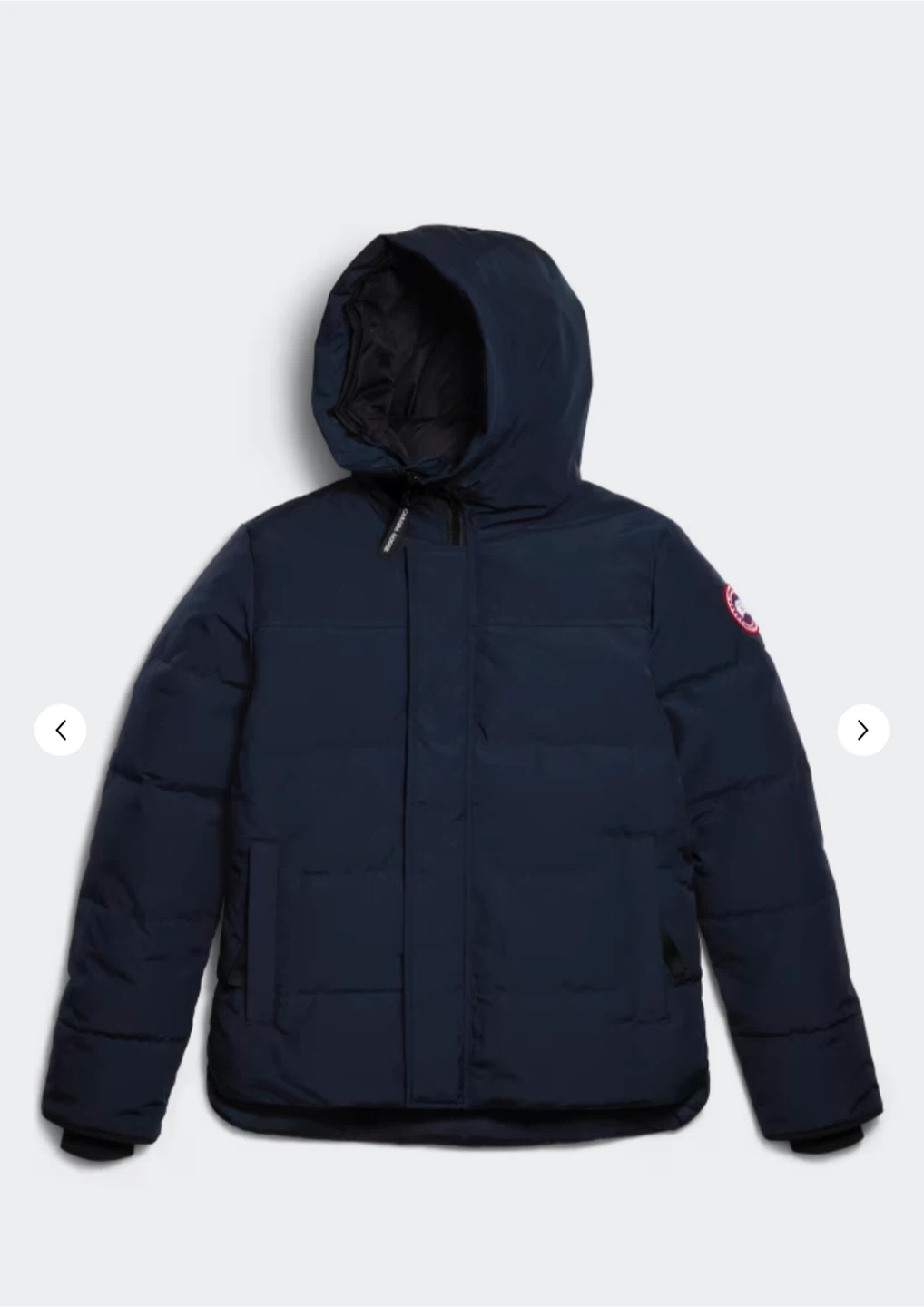 Canada Goode MacMillan Parka - photo 2