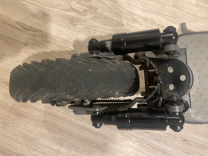 Ladped Electric Scooter - photo 2