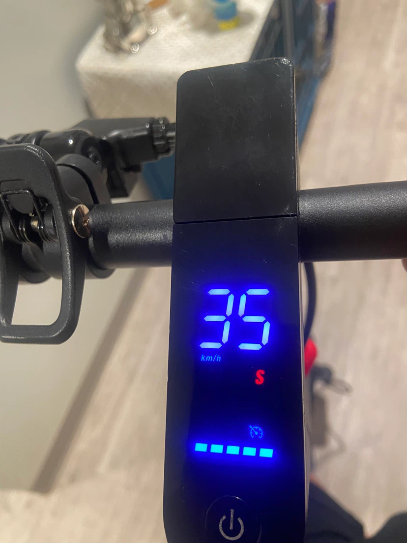 Ladped Electric Scooter - photo 3