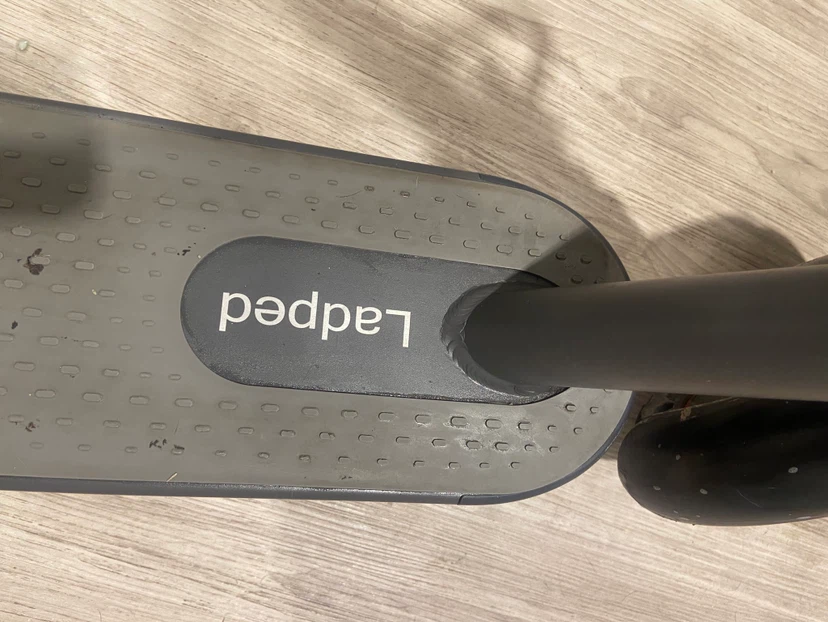 Ladped Electric Scooter - photo 4