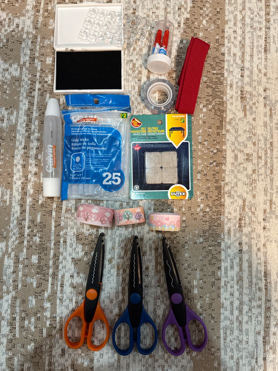 Crafting Supplies Bundle