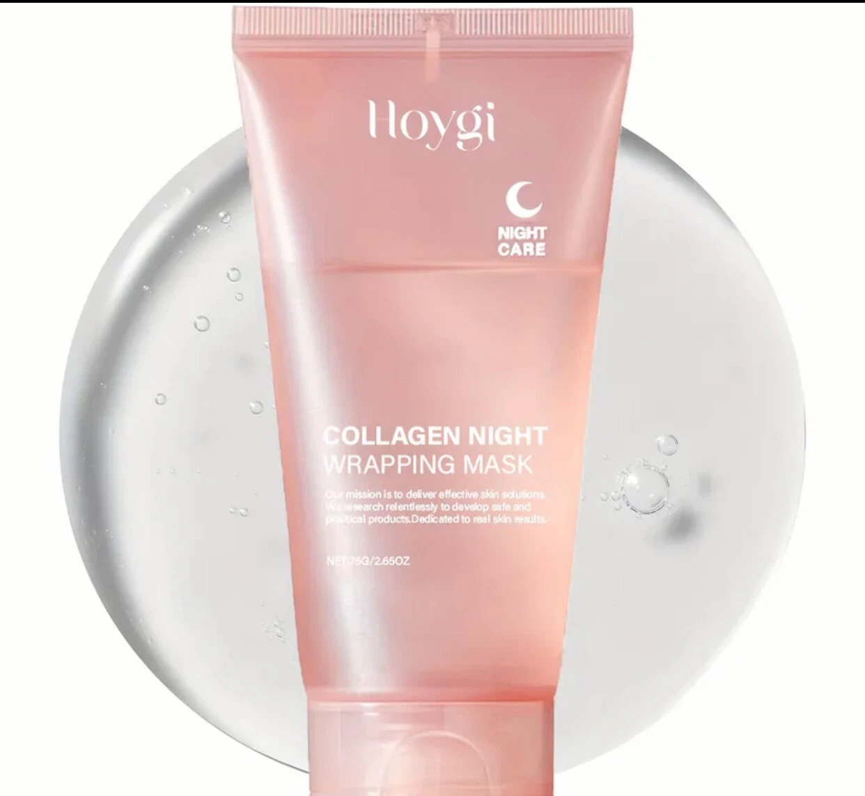 Lloygi Collagen Night Wrapping Mask