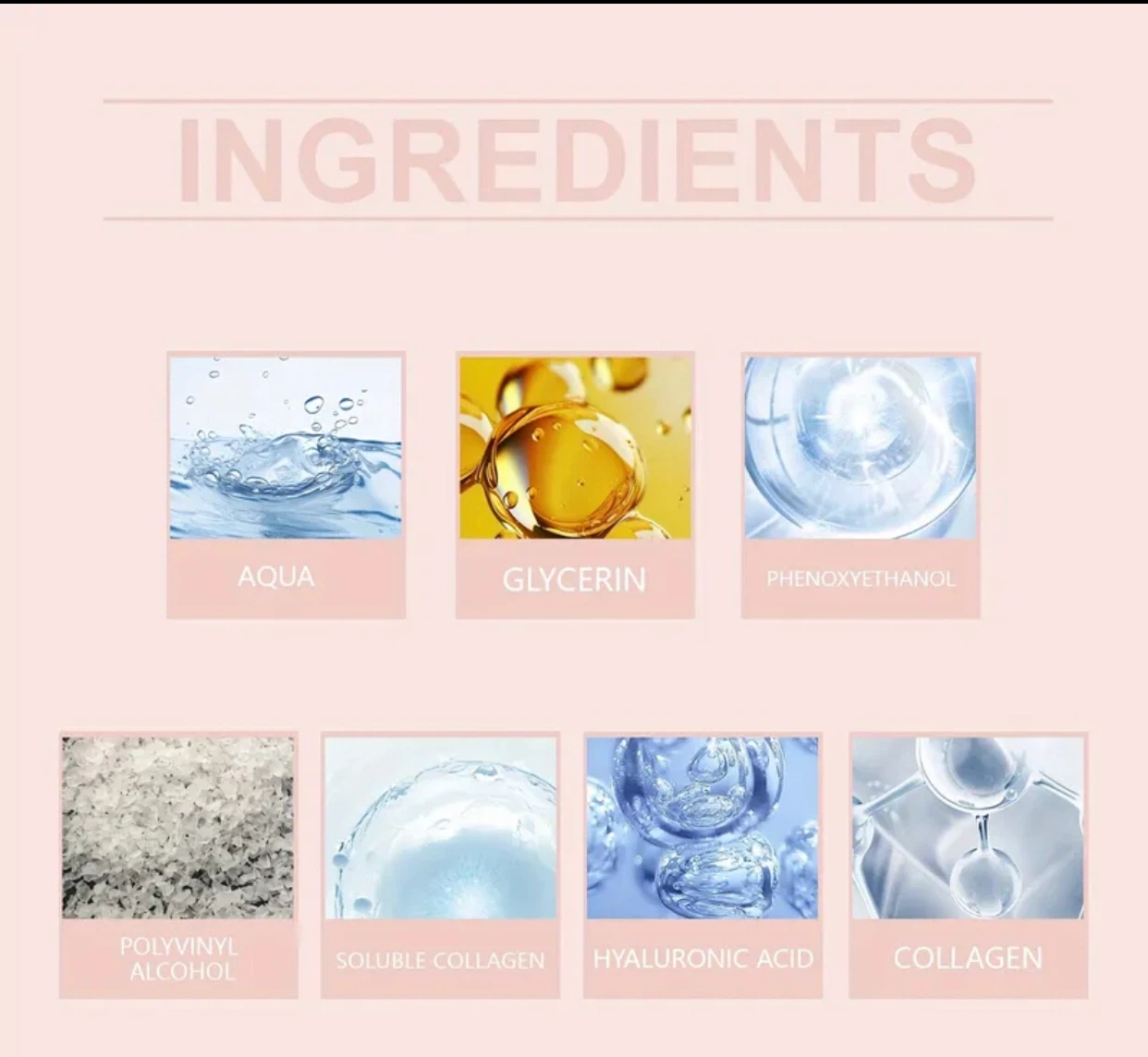 Lloygi Collagen Night Wrapping Mask - photo 5