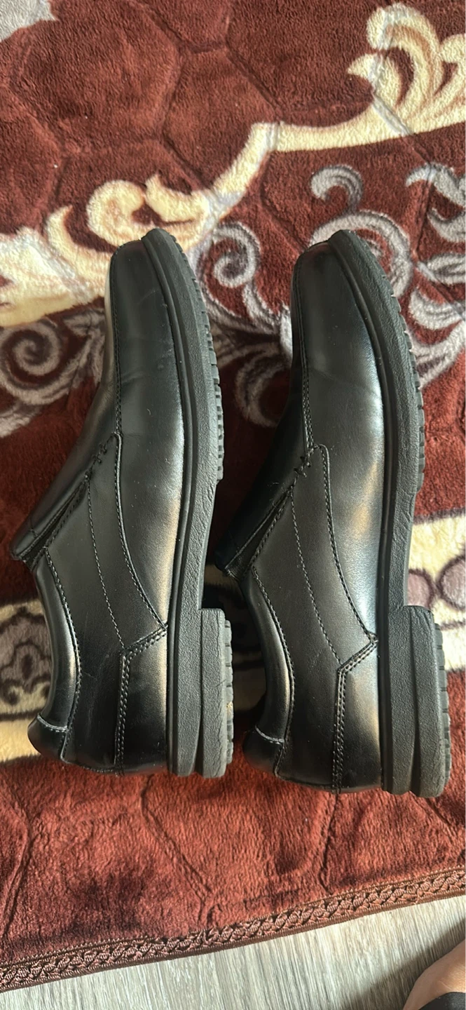 Nunn Bush Black Slip-On Shoes - photo 2