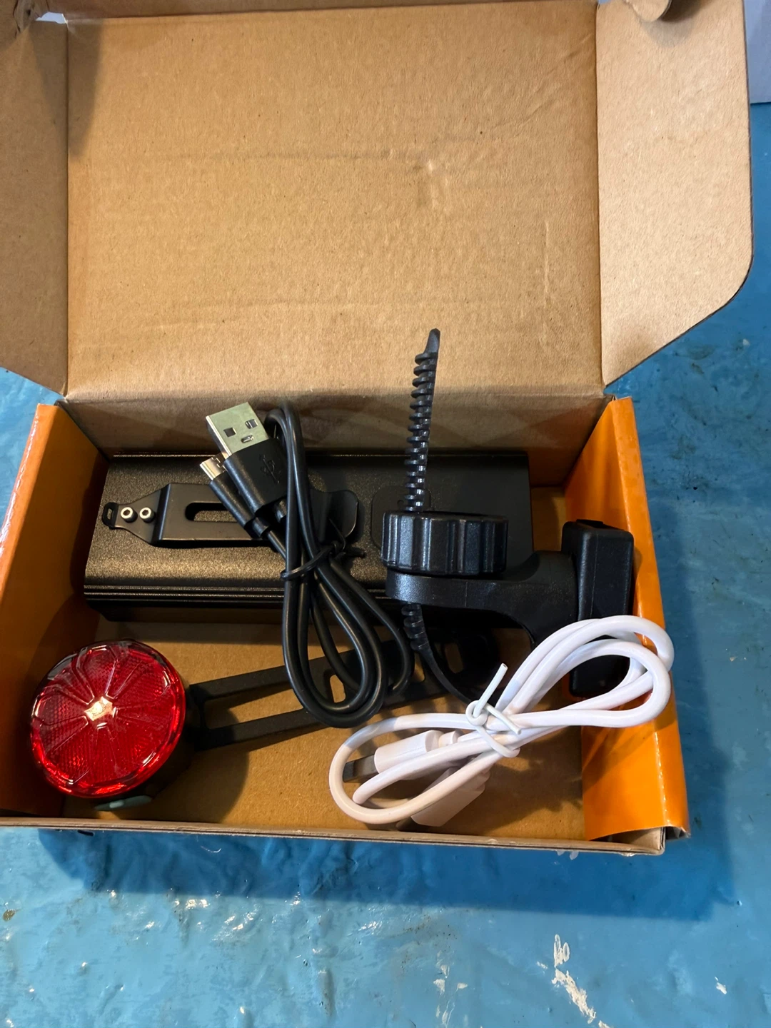 Bike Light Set - photo 2