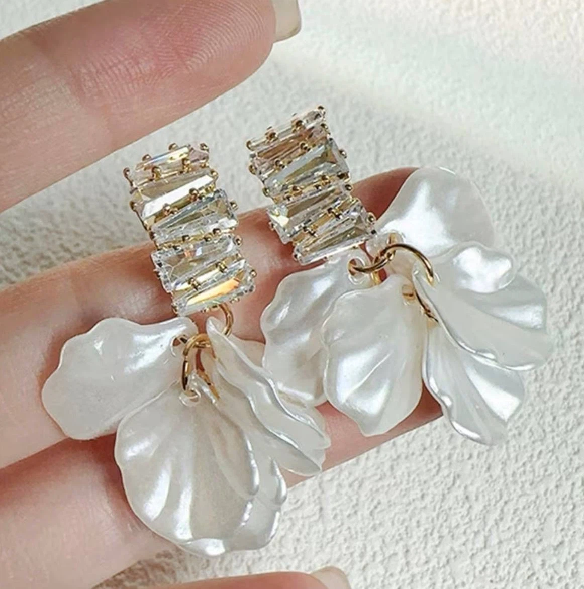 Statement Earrings – Set of 5 Pairs - photo 3