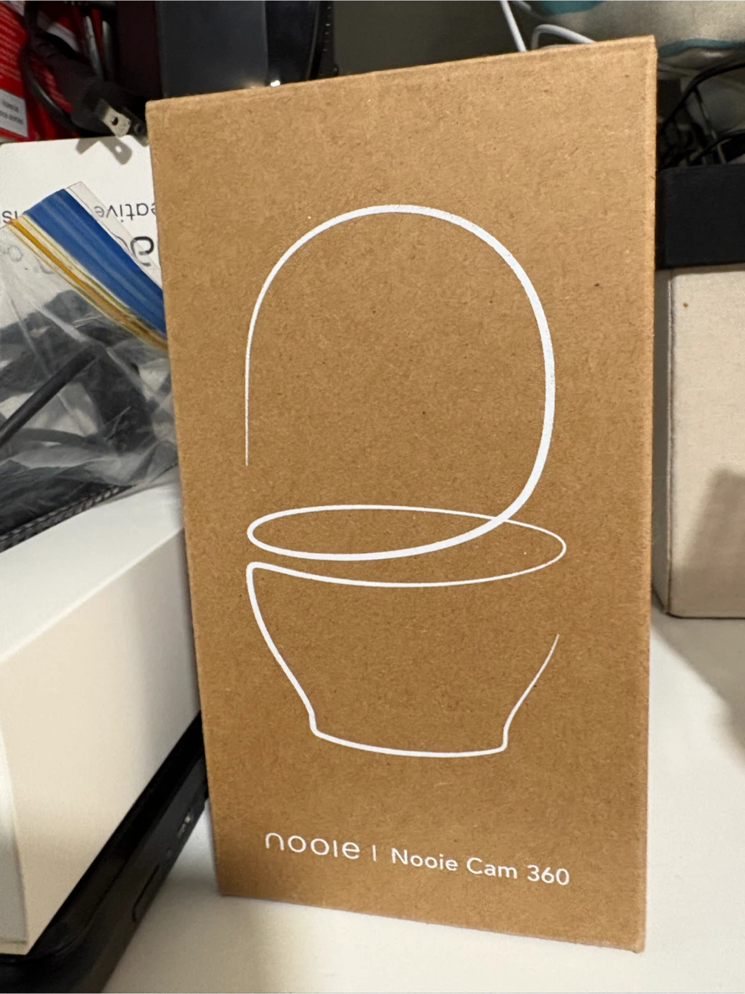 Nooie Cam 360