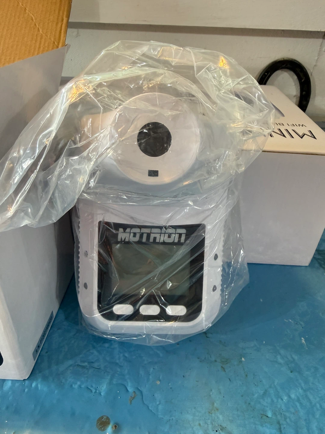 Motrion M5 Professional Infrared Thermometer - photo 2
