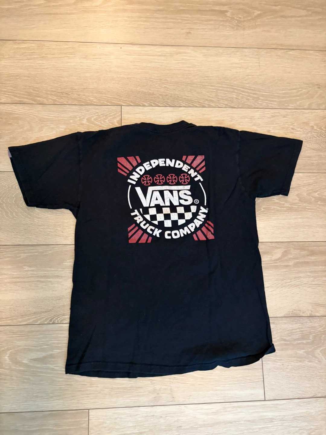 Vans Independent Truck Company T-Shirt - photo 2