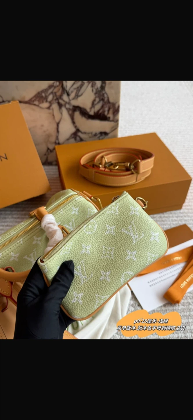 Louis Vuitton Speedy 25 Bag - photo 4
