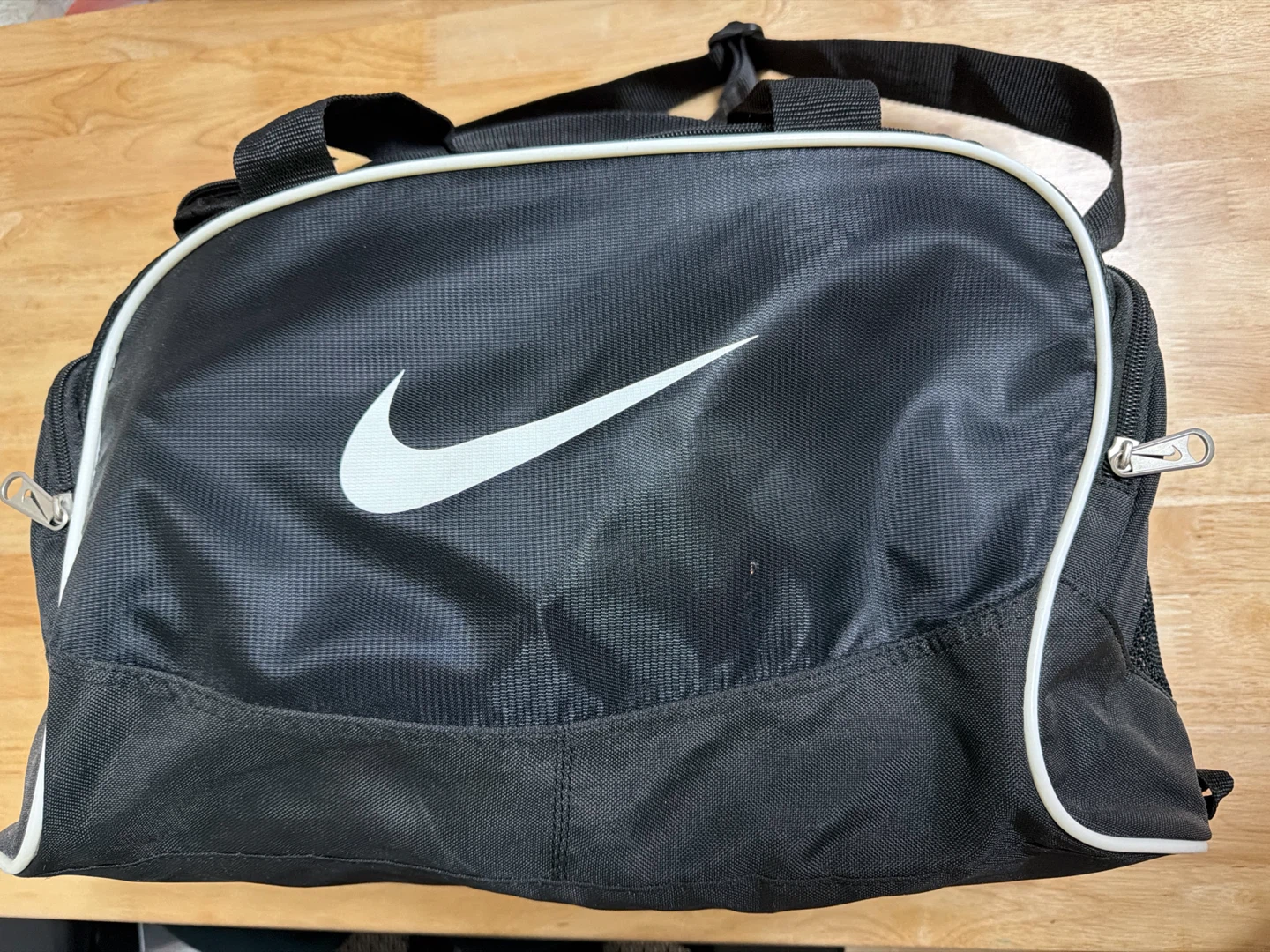 Nike duffle bag