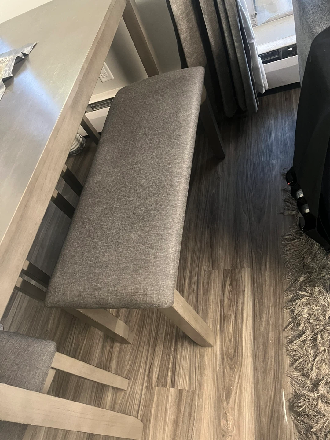 Dining Table and Chairs Set