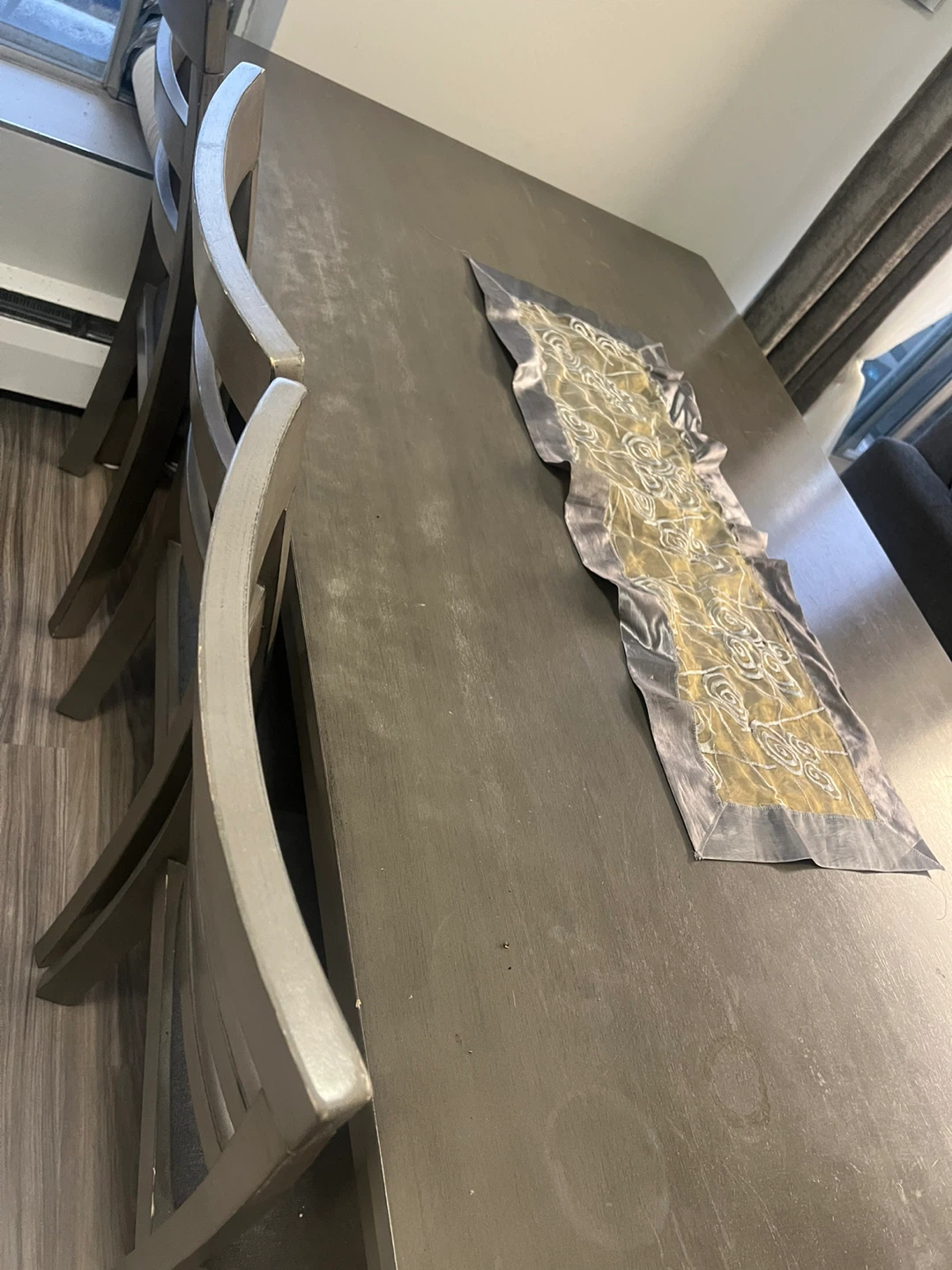 Dining Table and Chairs Set - photo 4