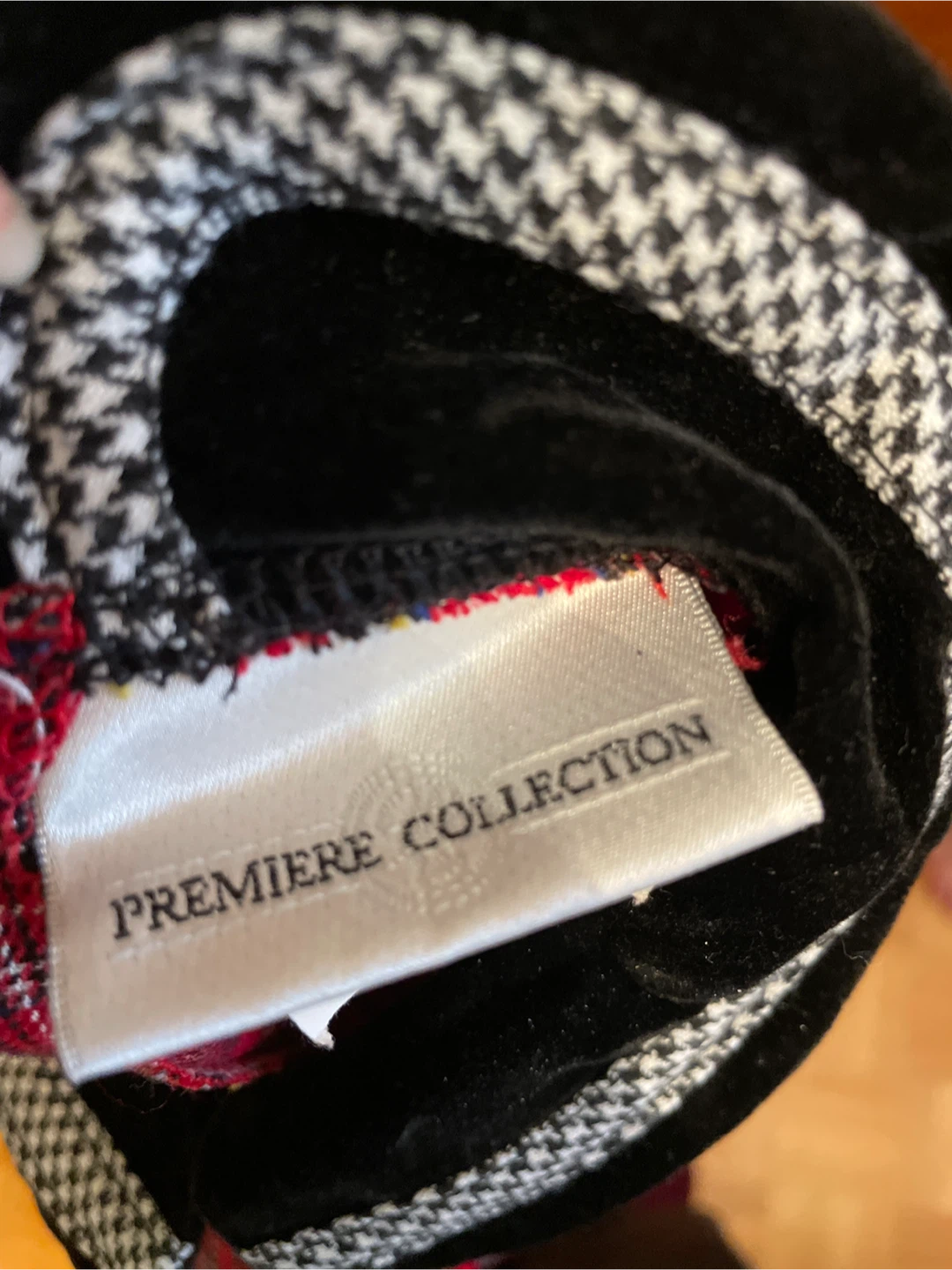 Premiere Collection Plaid Dress 2 year old - photo 2