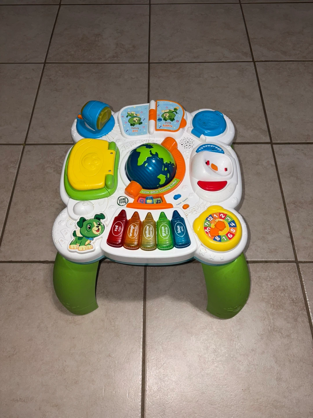 Leap Frog Little Office Learning Center