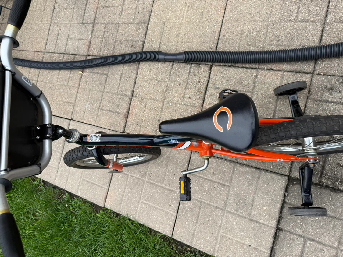Chicago Bears Kids Bike - photo 3