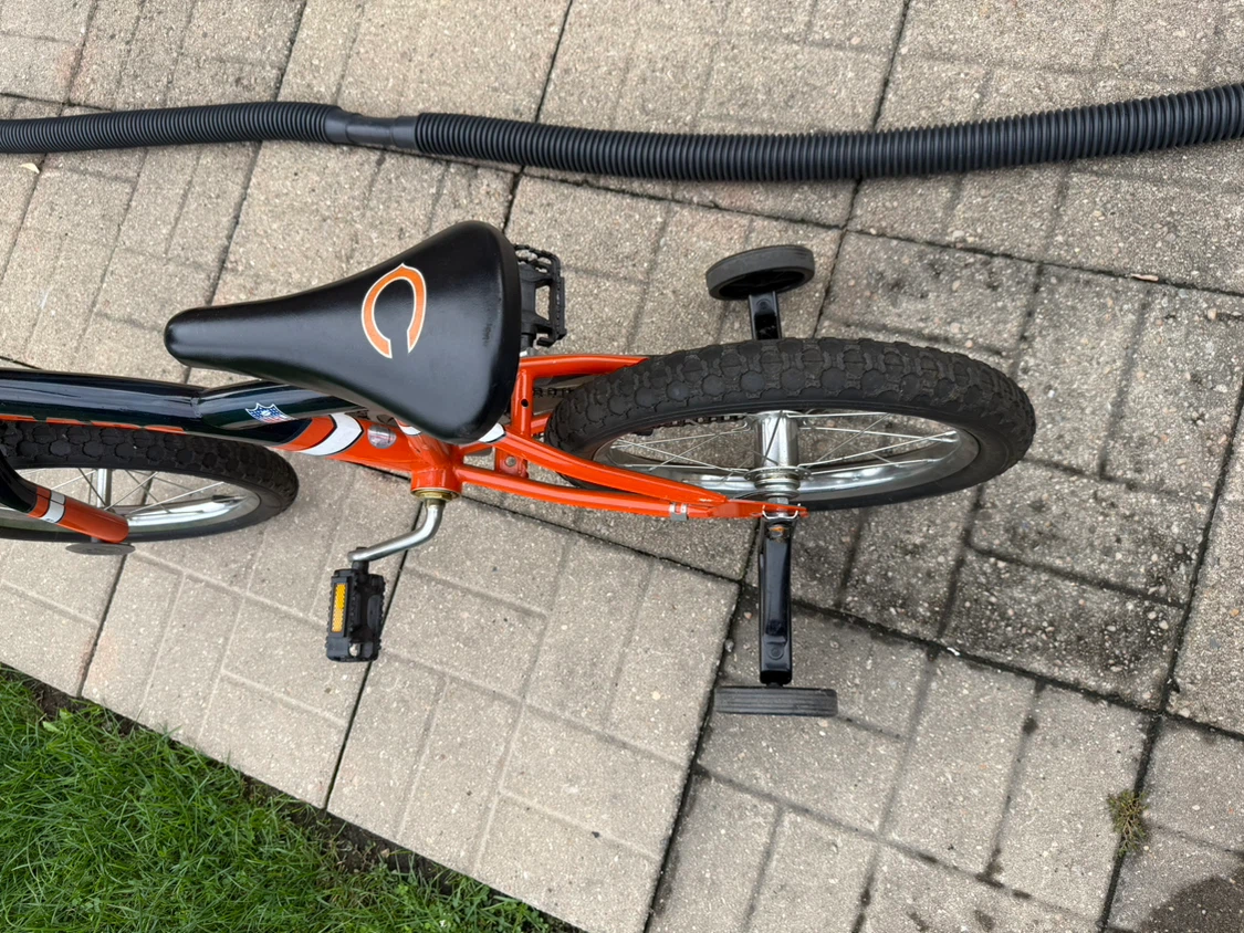 Chicago Bears Kids Bike - photo 4