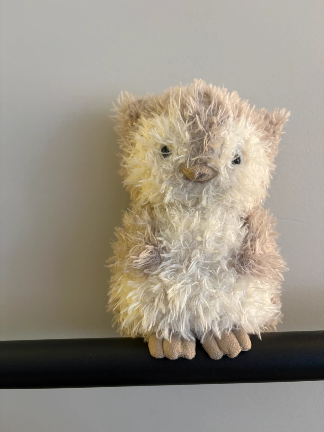 Jellycat London Wee (little) Owl Plush 8" Retired No Hang Tag
