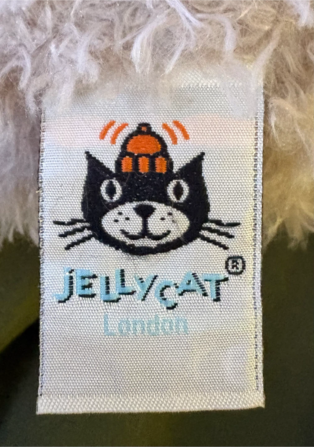 Jellycat London Wee (little) Owl Plush 8" Retired No Hang Tag - photo 2