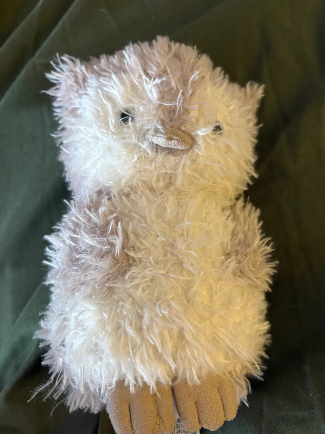 Jellycat London Wee (little) Owl Plush 8" Retired No Hang Tag - photo 3