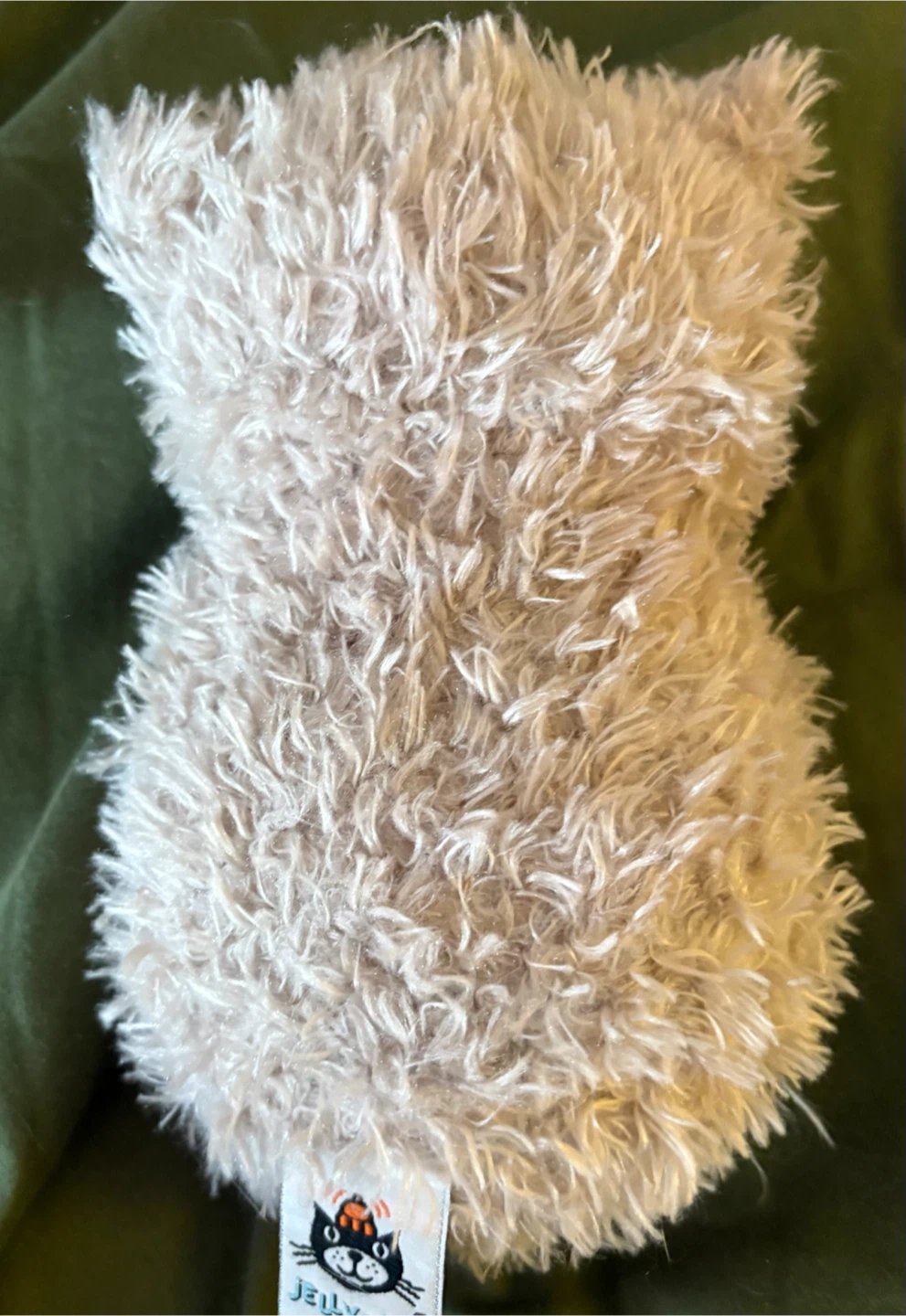 Jellycat London Wee (little) Owl Plush 8" Retired No Hang Tag - photo 4