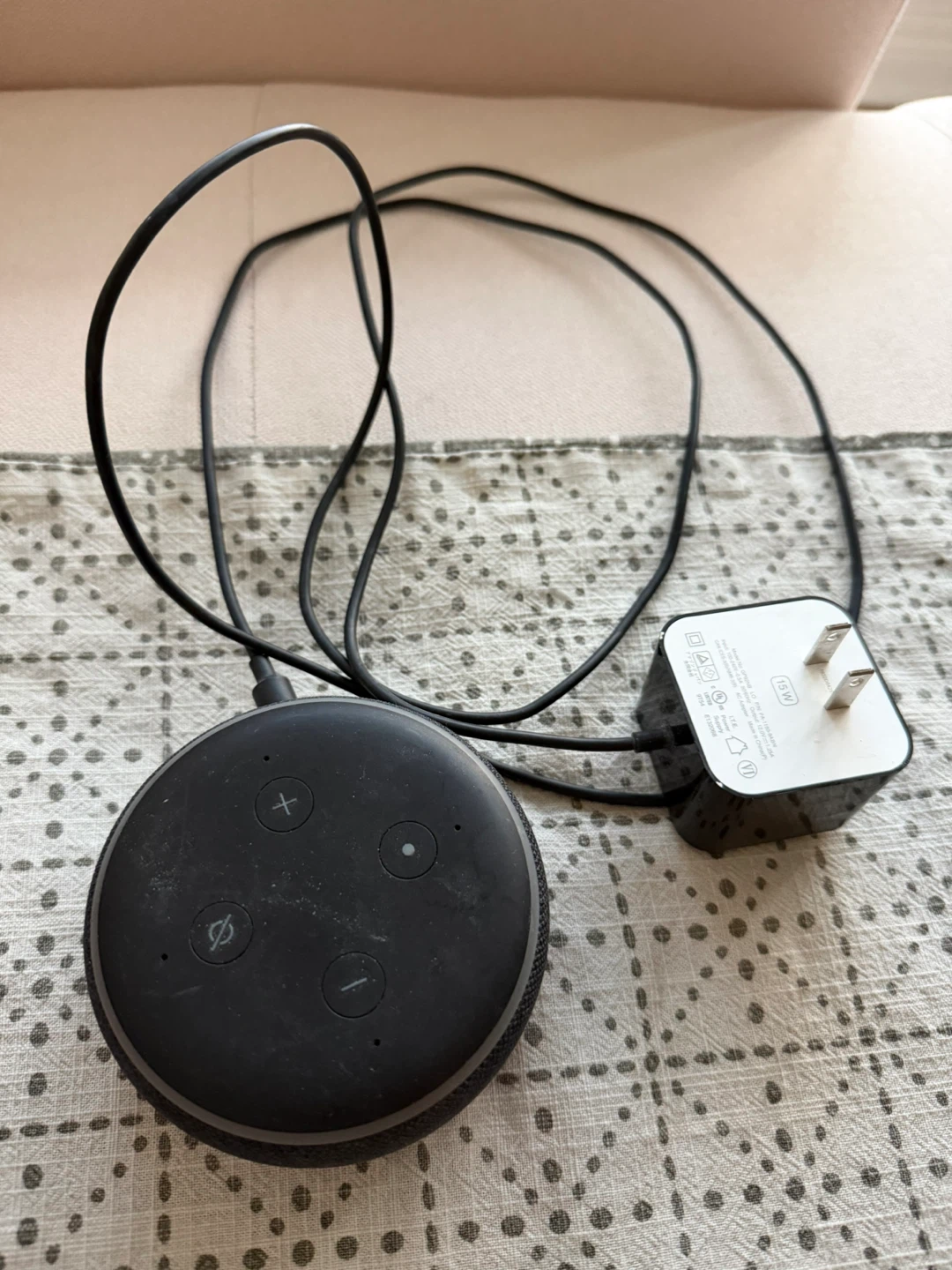 Amazon Echo Dot 3rd Generation Smart Speaker