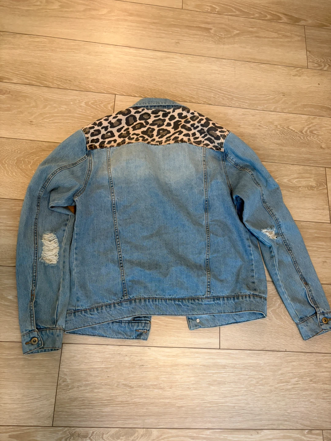 Forever 21 Men's Denim Jacket - Medium - photo 3