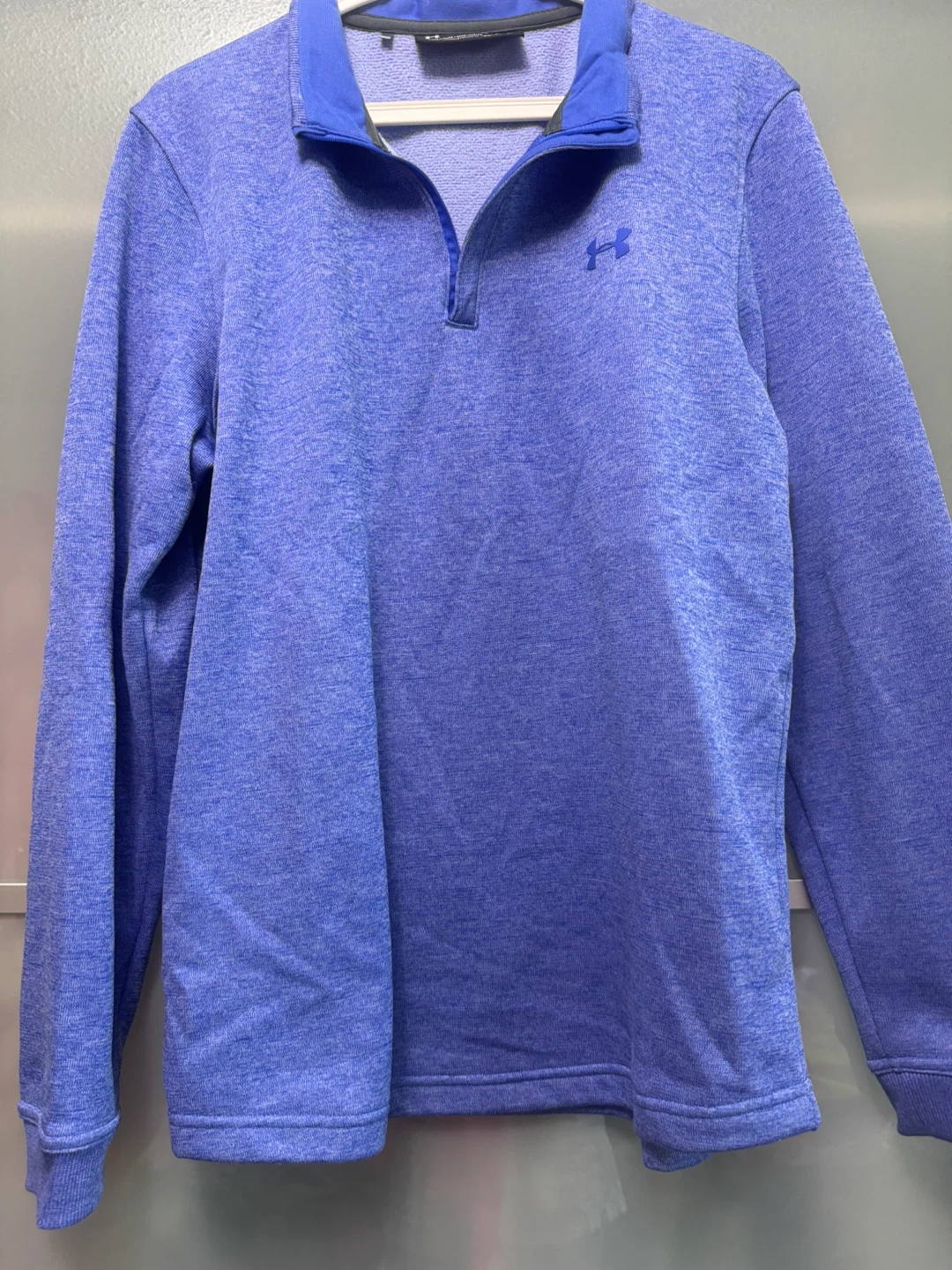Under Armour ColdGear 1/4 Zip Sweater - photo 2