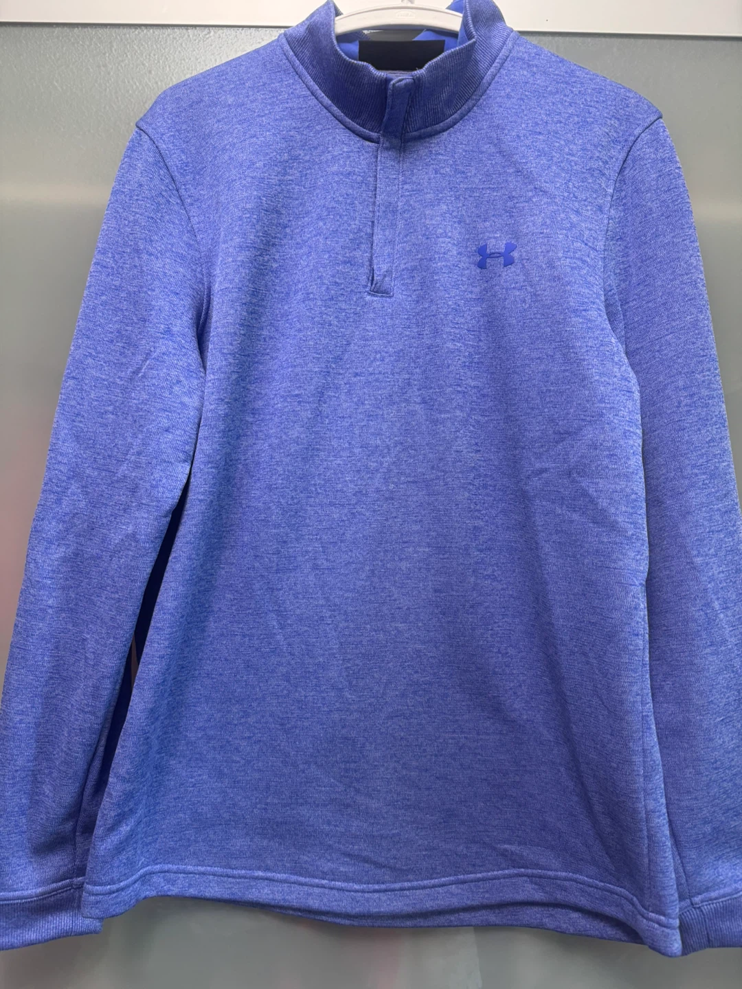 Under Armour ColdGear 1/4 Zip Sweater