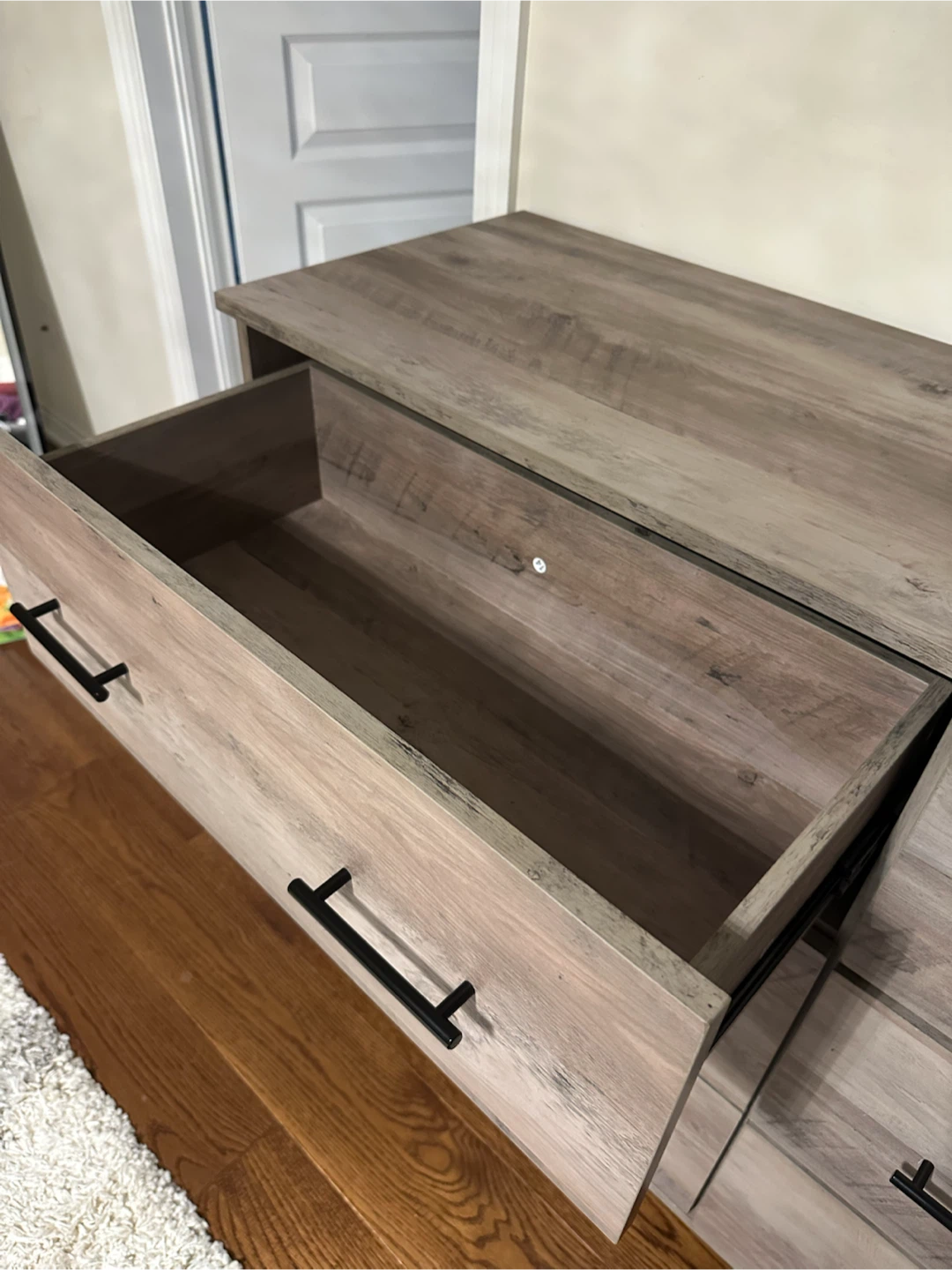 Modern 6-Drawer Dresser - photo 2
