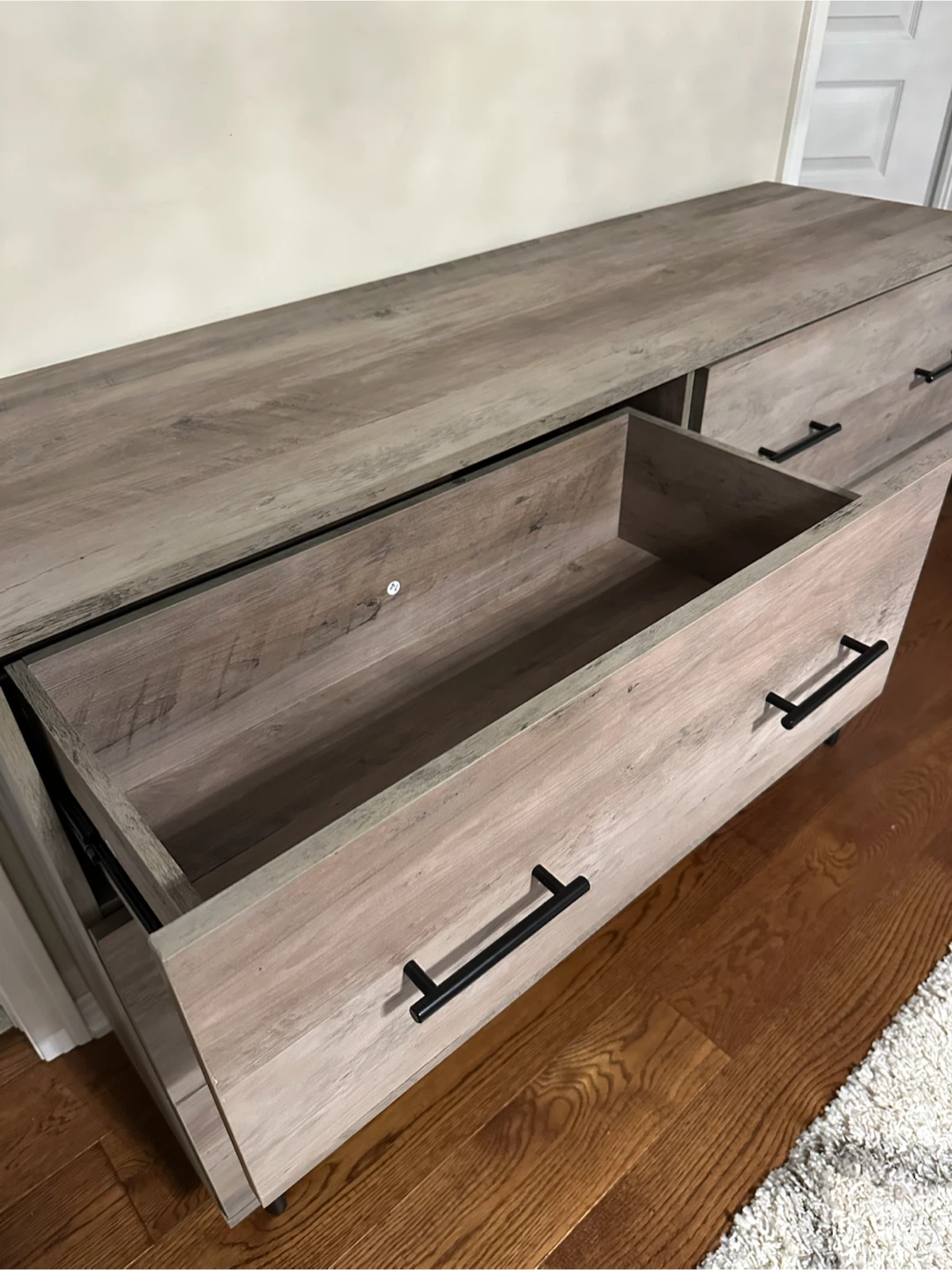 Modern 6-Drawer Dresser - photo 3