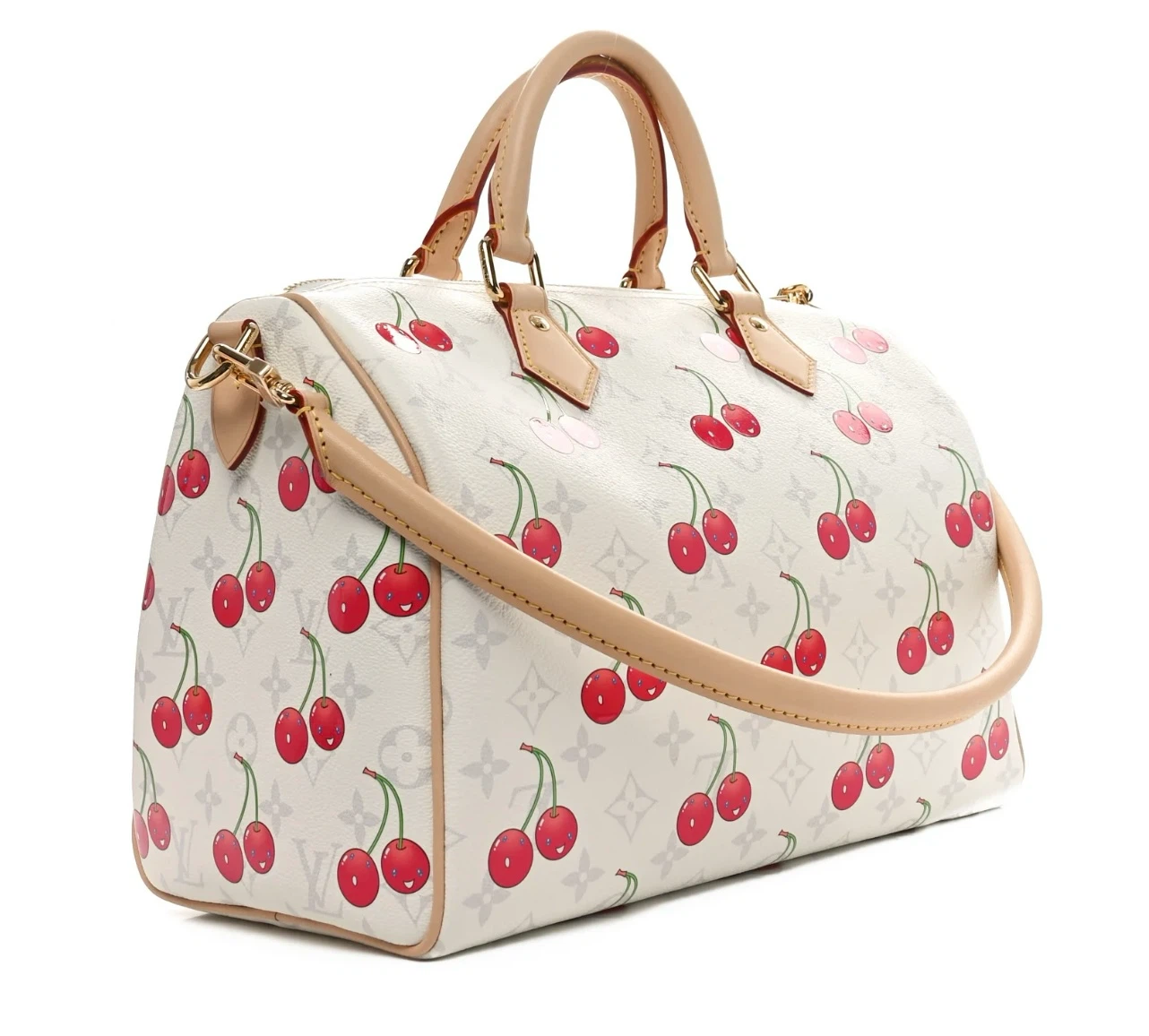 Louis Vuitton Cherry Speedy 30 - photo 2