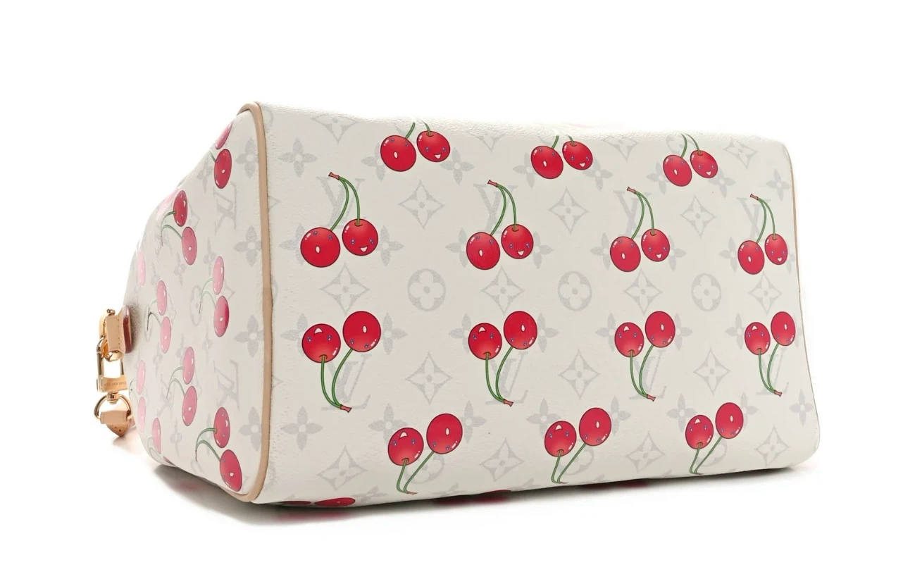 Louis Vuitton Cherry Speedy 30 - photo 3