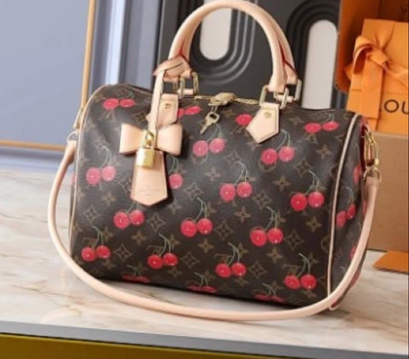 Louis Vuitton Cherry Speedy 30 - photo 5