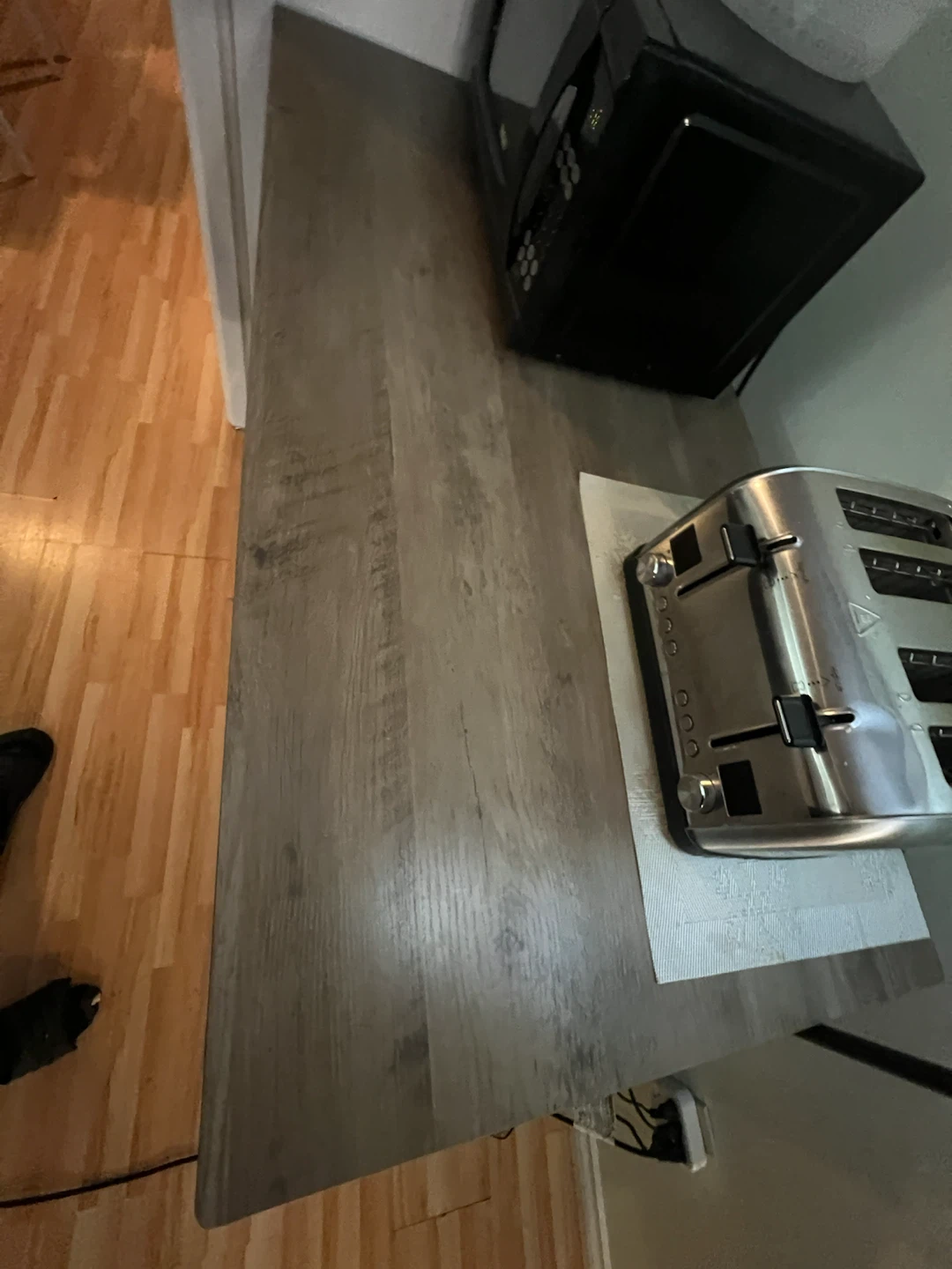 Kitchen storage table - photo 3