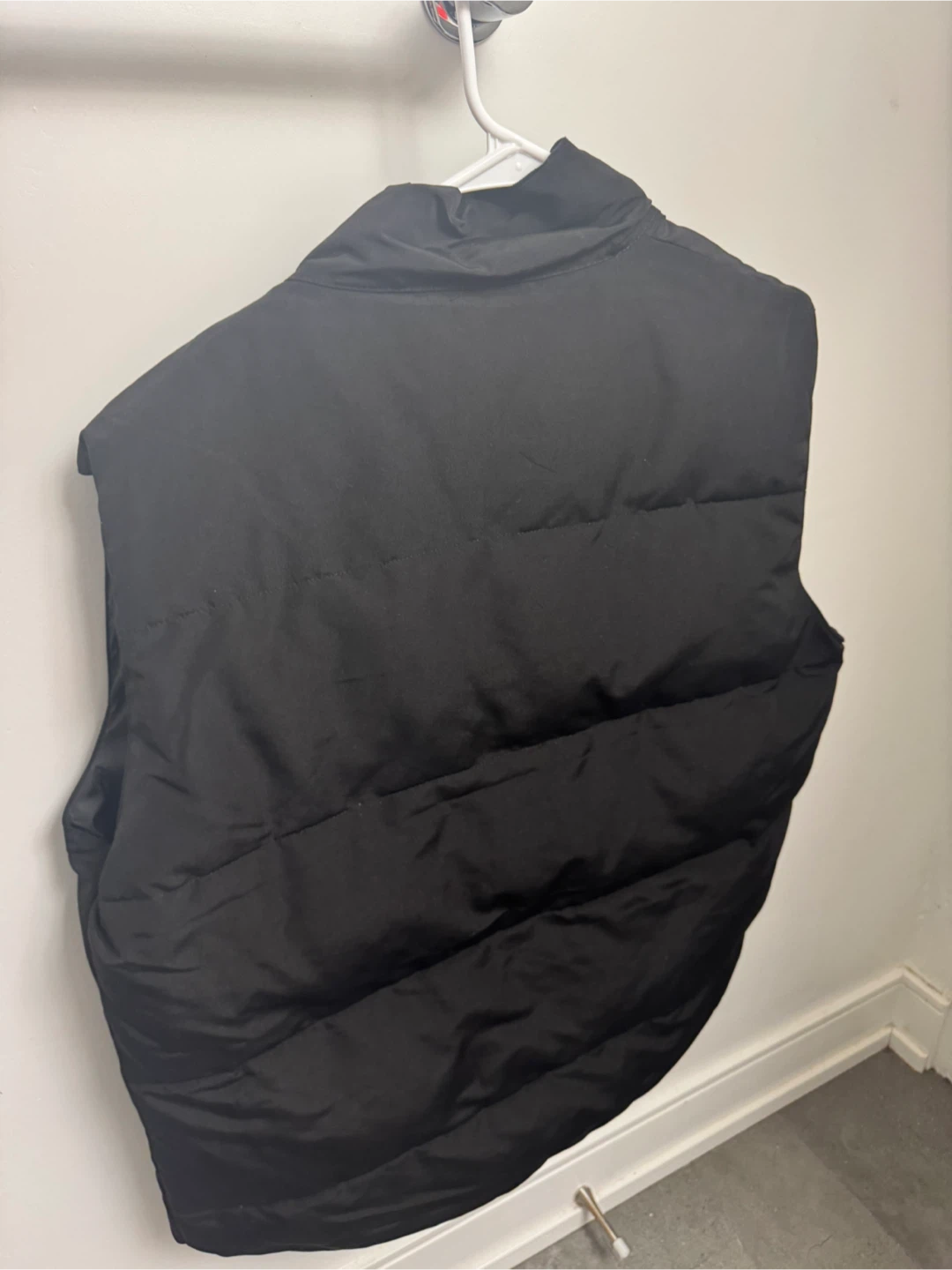 Canada Goose Puffer Vest - Black - photo 5