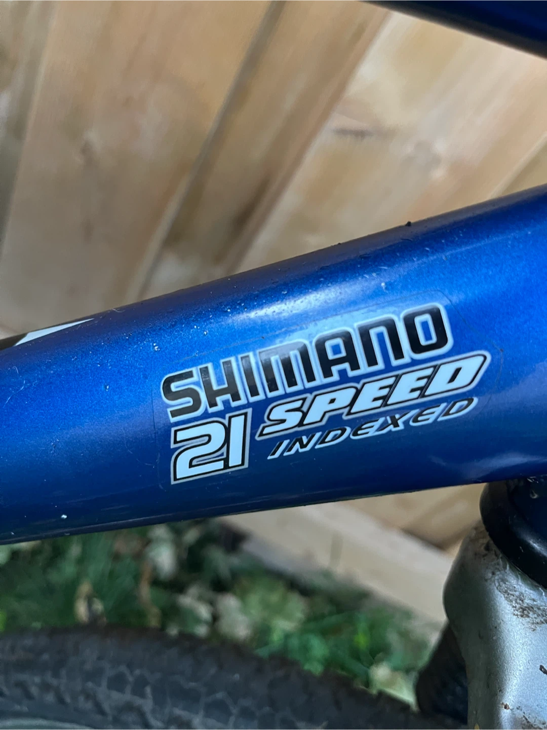 Infinity Telluride Blue White Mountain Bike - photo 4