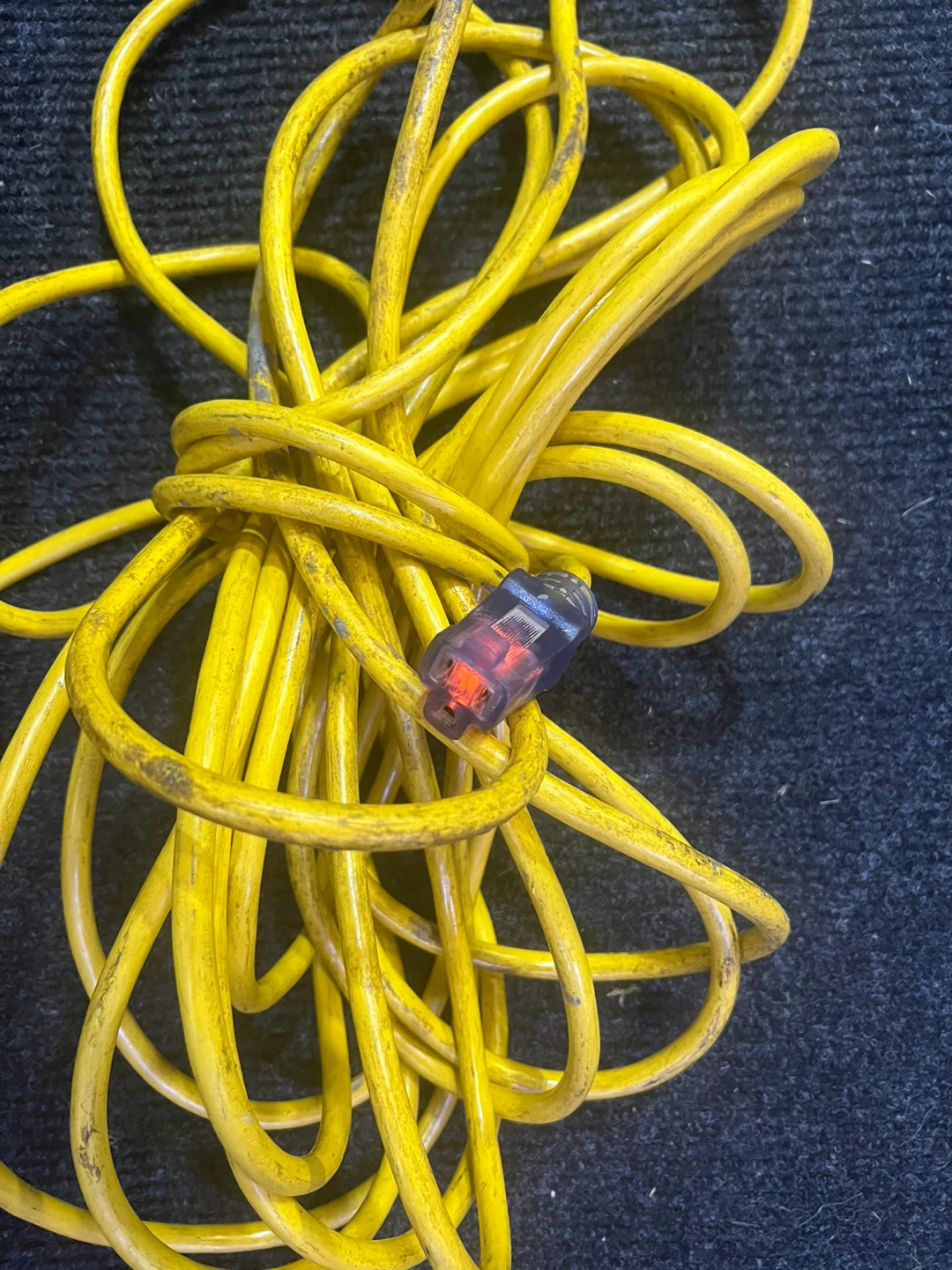 50 ft Extension Cord heavy duty - photo 2