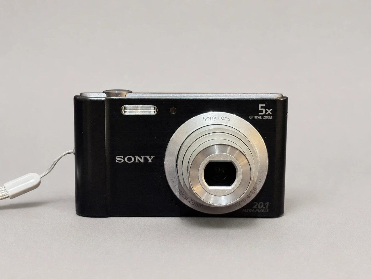 Sony Cyber-shot DSC-W800 20.1MP Digital Camera - photo 2