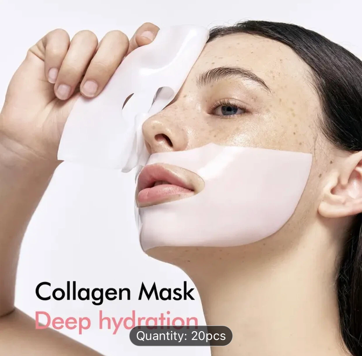 XIOIMY Bio-Collagen Real Deep Mask (10pac ) - photo 3