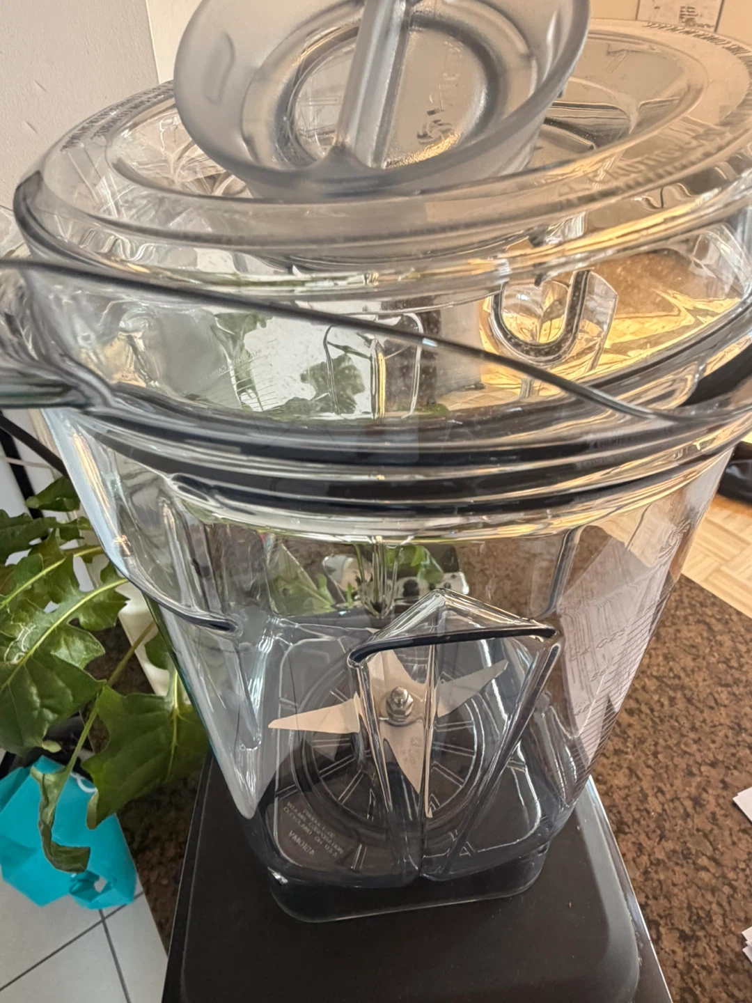 Vitamix Blender with Tamper - photo 2