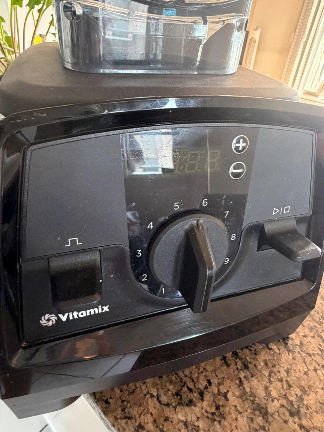 Vitamix Blender with Tamper - photo 3
